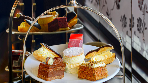 Theatre Tickets with Afternoon Tea for Two at Patisserie Valerie Image 3