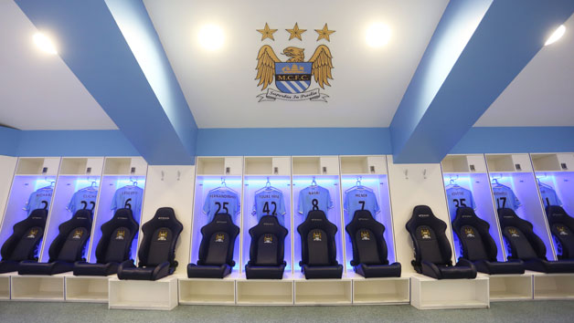 Click to view details and reviews for Family Manchester City Etihad Stadium Tour For Two Adults And Three Children.