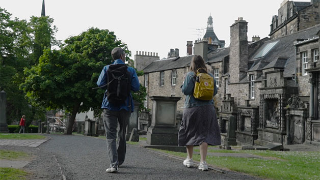 Invisible Cities Guided Walking Tour of Edinburgh for Two Image 2