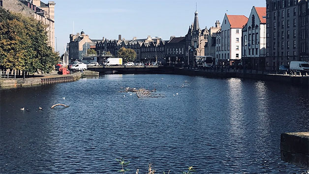 Guided Walking Tour of Edinburgh for Two with Invisible Cities Image 1