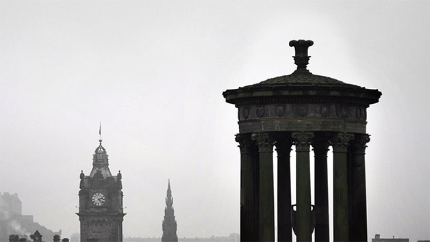 Guided Walking Tour of Edinburgh for Two with Invisible Cities Image 3