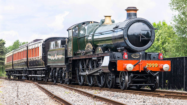 Steam Train Adventure for Two Image 5