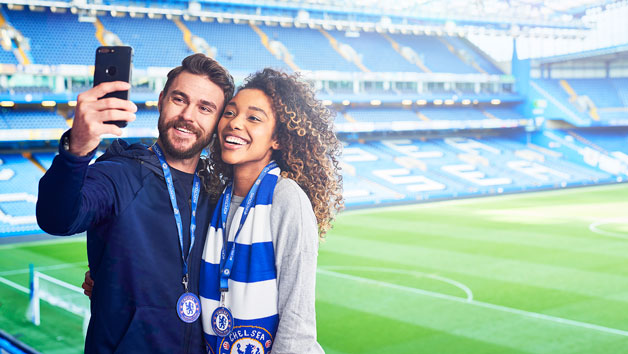 Classic Stadium Tour of Chelsea FC Stamford Bridge for Two Adults Image 5