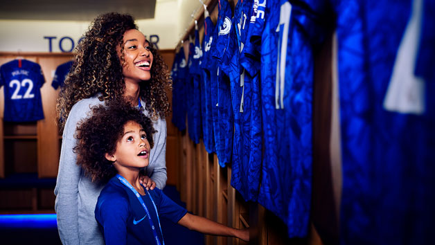 Classic Stadium Tour of Chelsea FC Stamford Bridge for One Adult and One Child Image 4