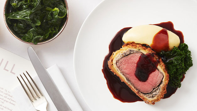 West End Theatre Tickets and Three Course Lunch for Two at Gordon Ramsay's Savoy Grill Image 3