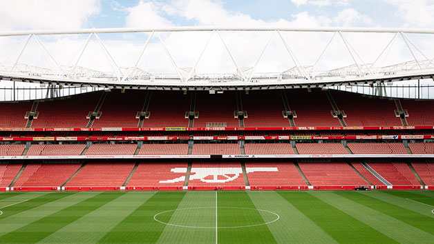 A Tour of Arsenal Football Club's Emirates Stadium for One Adult and One Child | Red Letter Days