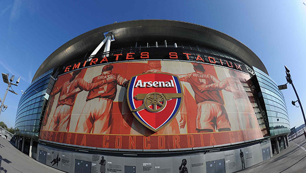 A Tour of Arsenal Football Club's Emirates Stadium for One Adult and One Child Image 2