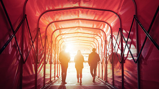 A Tour of Arsenal Football Club's Emirates Stadium for One Adult and One Child Image 4