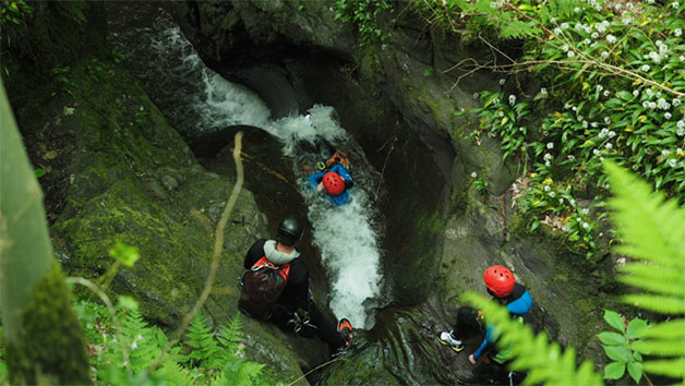 Canyoning Group Discovery Experience for Two Image 3