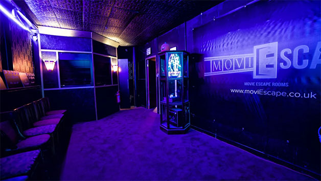 60 Minute Escape Room at moviESCAPE for Two Image 2