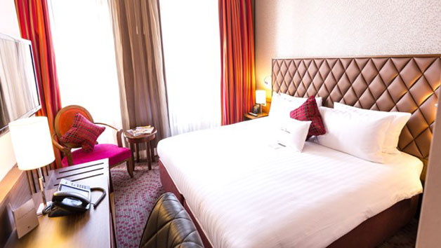 Silver Theatre Tickets with a Luxury London Hotel Getaway for Two Image 4