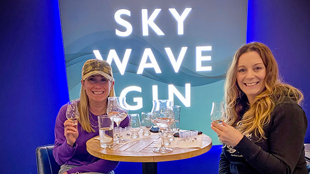 The Sky Wave Gin Distillery Experience for Two Image 4