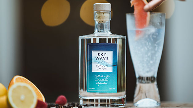 The Sky Wave Gin Distillery Experience for Two Image 2