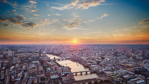 The View from The Shard for Two with Champagne - Special Offer Image 3