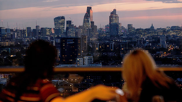 Buy The ArcelorMittal Orbit View with a Bottle of Prosecco for Two