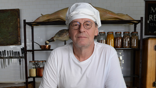 BBC Maestro Delicious Food Cooked Simply with Marco Pierre White Online Course Image 1