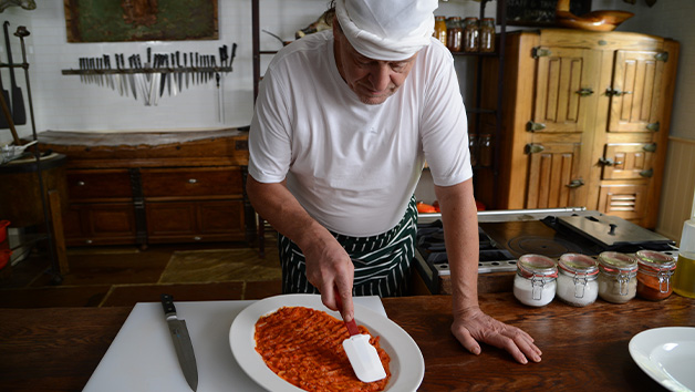 BBC Maestro Delicious Food Cooked Simply with Marco Pierre White Online Course Image 2