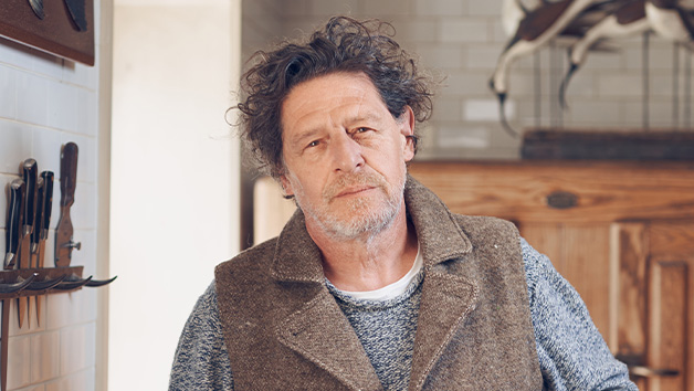 BBC Maestro Delicious Vegetarian Cooking with Marco Pierre White Online Course Image 1