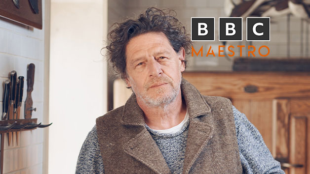 BBC Maestro Delicious Vegetarian Cooking with Marco Pierre White Online Course picture