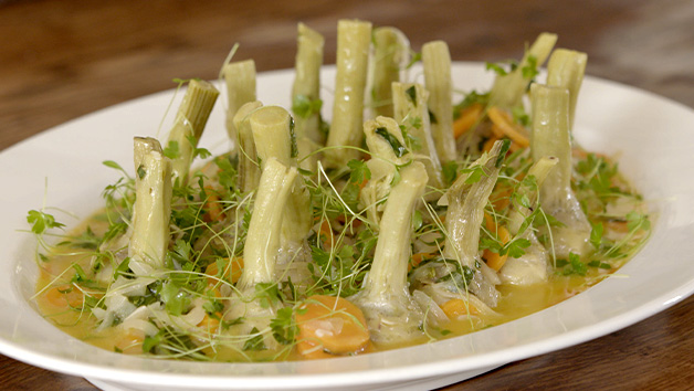 BBC Maestro Delicious Vegetarian Cooking with Marco Pierre White Online Course Image 3
