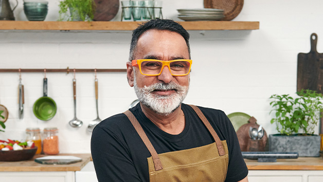 BBC Maestro Modern Indian Cooking with Vineet Bhatia Online Course picture