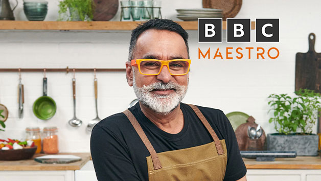 BBC Maestro Modern Indian Cooking with Vineet Bhatia Online Course picture
