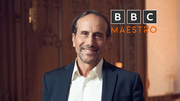 BBC Maestro Public Speaking and Communication with Richard Greene Online Course picture