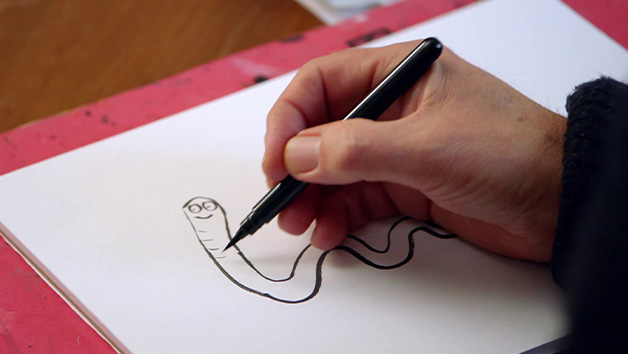 BBC Maestro Writing Children's Picture Books with Julia Donaldson Online Course Image 3