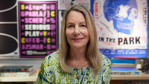 BBC Maestro Graphic Design with Paula Scher Online Course Image 1