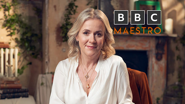 BBC Maestro Writing Love Stories with Jojo Moyes Online Course picture