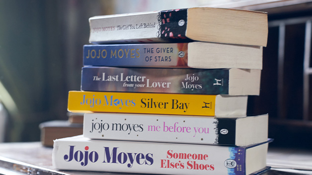 BBC Maestro Writing Love Stories with Jojo Moyes Online Course Image 2