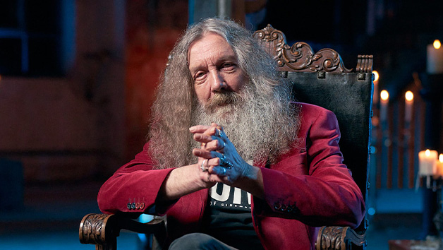 BBC Maestro Story Telling with Alan Moore Online Course Image 1