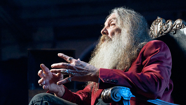 BBC Maestro Story Telling with Alan Moore Online Course Image 3