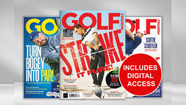12 Months of Golf Monthly Magazine picture