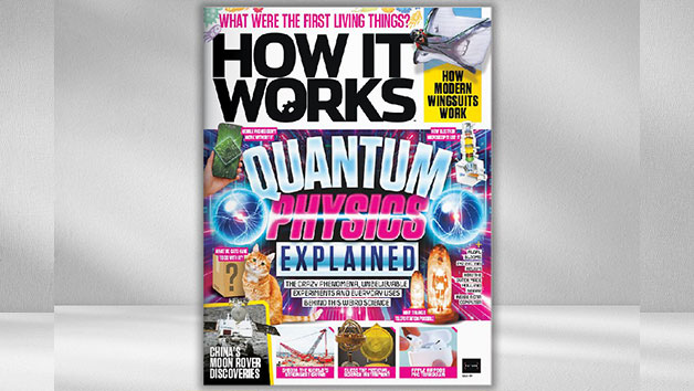 Six Months of How It Works Magazine picture