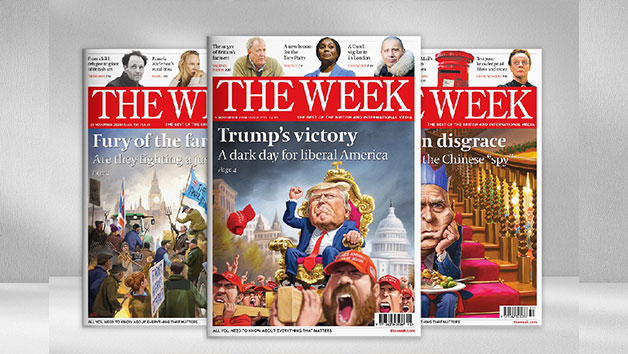 Twelve Months of The Week Magazine picture