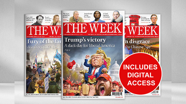 12 Months of The Week Magazine picture