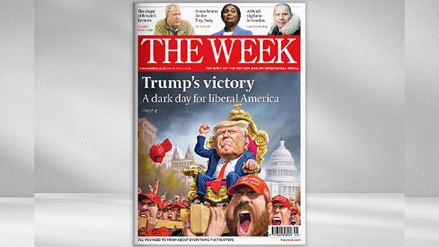 Six Months of The Week Magazine picture