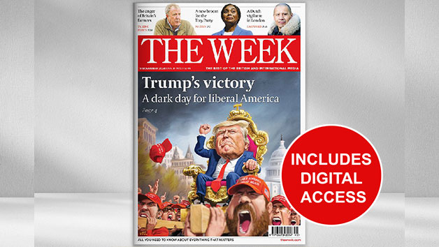 Six Months of The Week Magazine picture