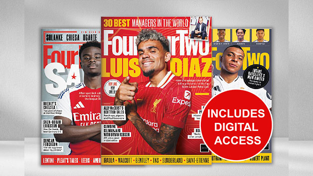 12 Months of FourFourTwo Magazine picture