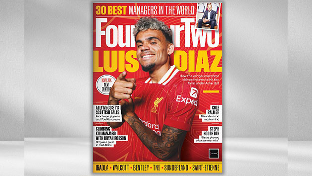 Six Months of FourFourTwo Magazine picture