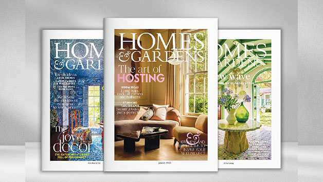 12 Months of Homes & Gardens Magazine picture
