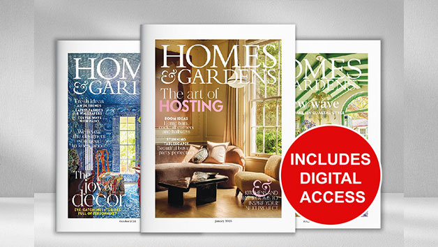 12 Months of Homes & Gardens Magazine picture