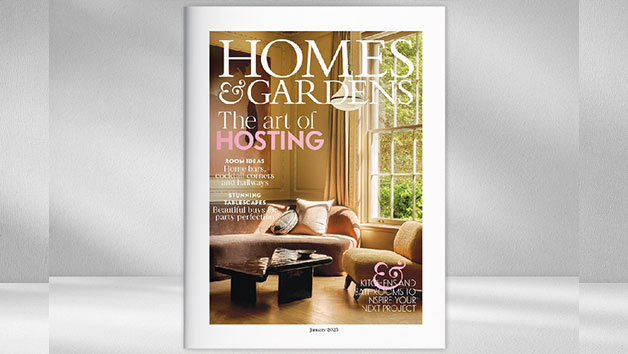 Six Months of Homes & Gardens Magazine picture