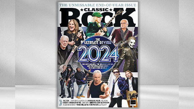 Six Months of Classic Rock Magazine picture