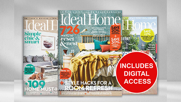 12 Months of Ideal Home Magazine picture
