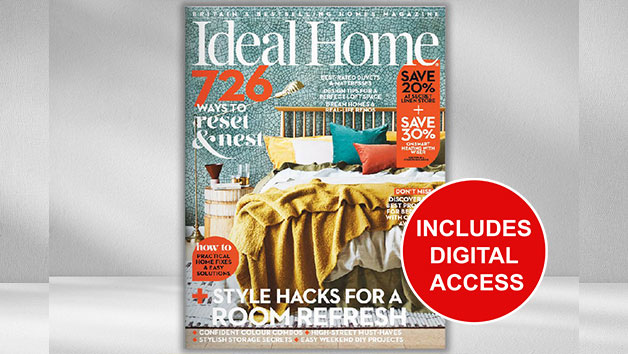 Six Months of Ideal Home Magazine picture