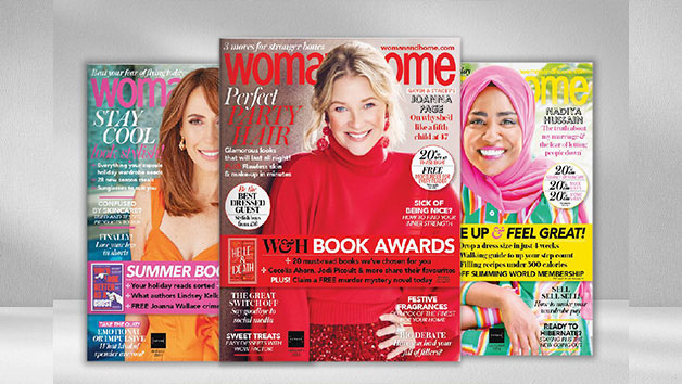 Twelve Months of woman&home Magazine picture