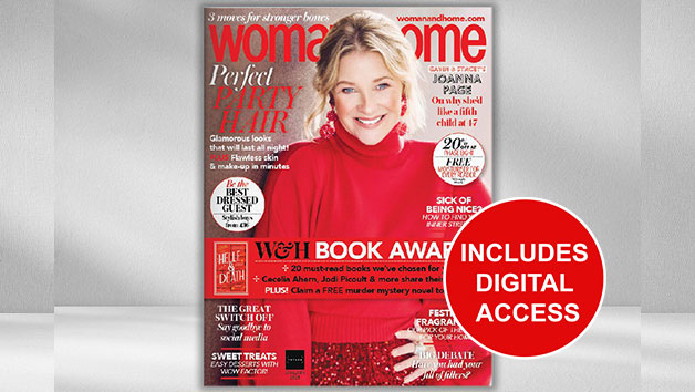 Six Months of woman&home Magazine picture