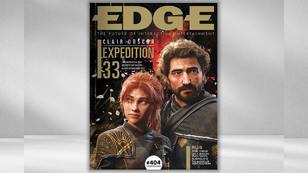 Six Months of Edge Magazine picture